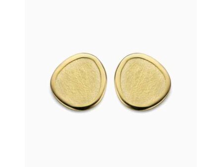 Boucles d&#039;oreilles - Or jaune 18 cts | Femme Ador&eacute;e