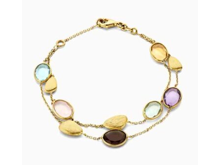 Bracelet or - Or jaune 18 cts | Femme Ador&eacute;e