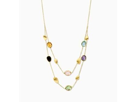 COLLIER - Or jaune 18 cts | Femme Ador&eacute;e