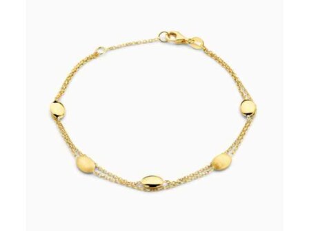 Bracelet or - Or jaune 18 cts | Femme Ador&eacute;e