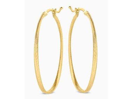 Boucles d&#039;oreilles - Or jaune 18 cts | Femme Ador&eacute;e