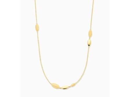 COLLIER - Or jaune 18 cts | Femme Ador&eacute;e