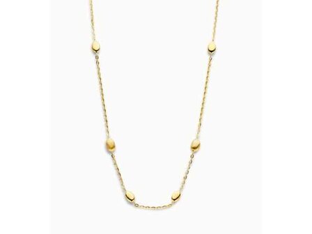 COLLIER - Or jaune 18 cts | Femme Ador&eacute;e