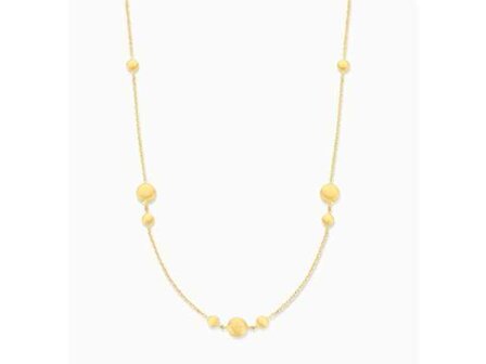 COLLIER - Or jaune 18 cts | Femme Ador&eacute;e