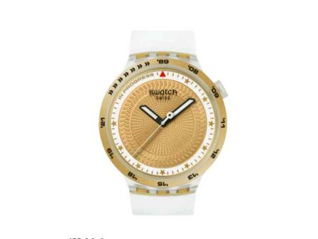 Swatch - Plastique