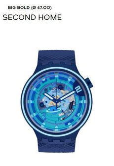 Swatch - Plastique