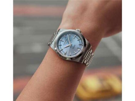 Longines - Acier