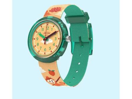 Montre Flik Flak - Plastique