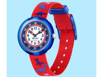 Montre Flik Flak - Plastique