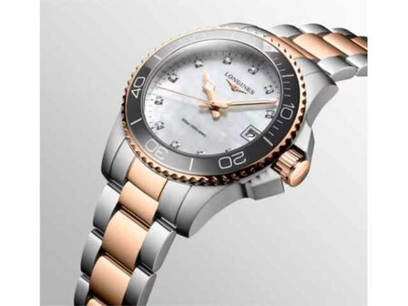 Longines - Acier