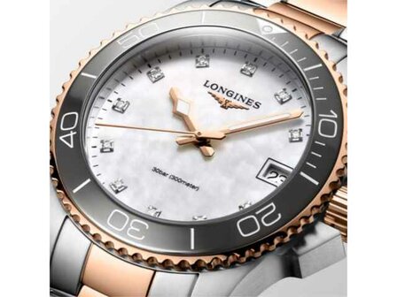 Longines - Acier