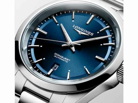 Longines - Acier