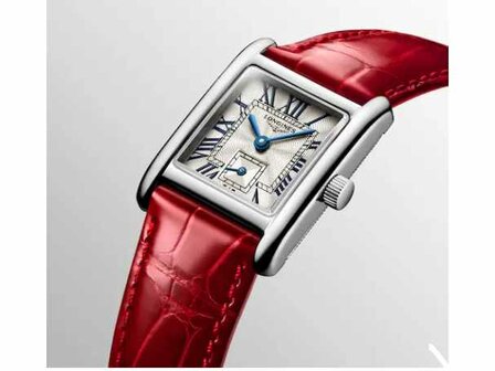 Longines - Acier