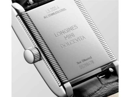 Longines - Acier