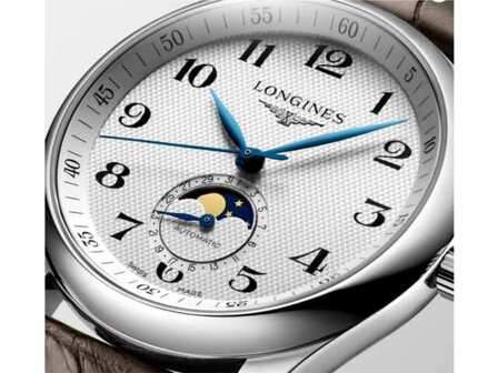 Longines - Acier