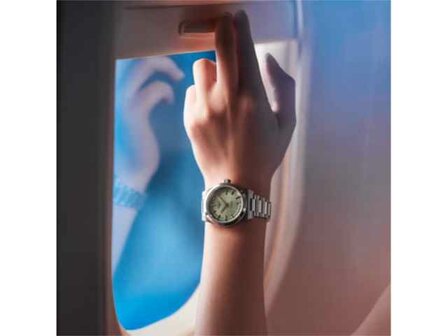 Longines - Acier