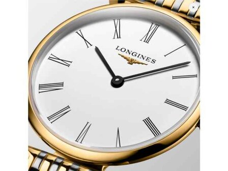 Longines - Acier