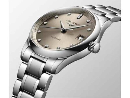 Longines - Acier