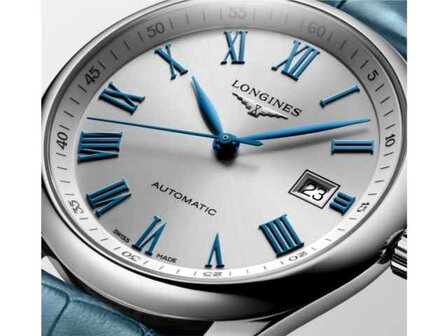 Longines - Acier