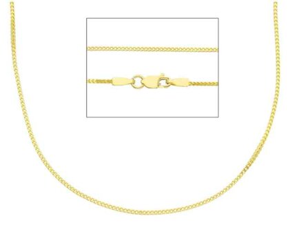 Cha&icirc;ne - Or jaune 18 cts | K-Collection