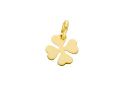 Pendentif - Or jaune 18 cts | K-Collection