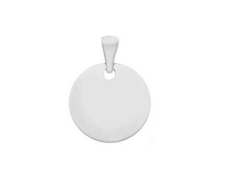 Pendentif - Or blanc 18 cts | K-Collection