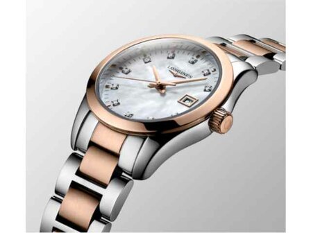 Longines - Acier