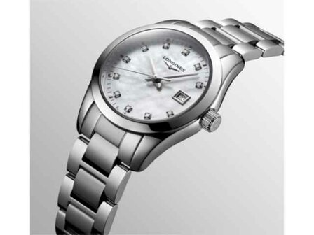 Longines - Acier