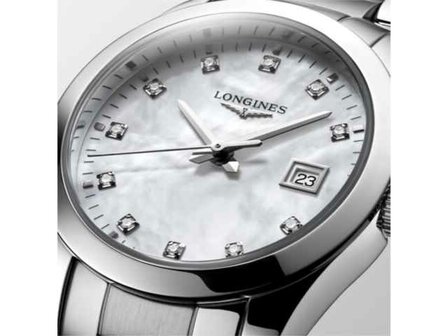 Longines - Acier