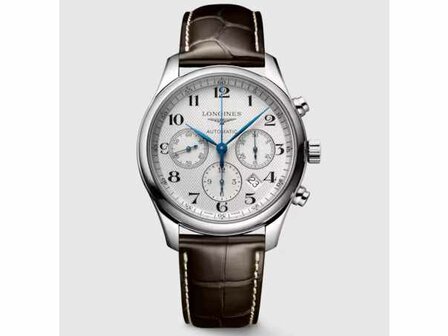 Longines - Acier