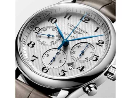 Longines - Acier