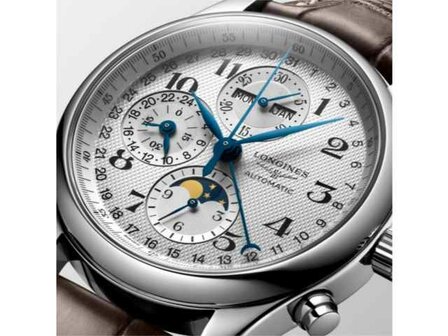 Longines - Acier