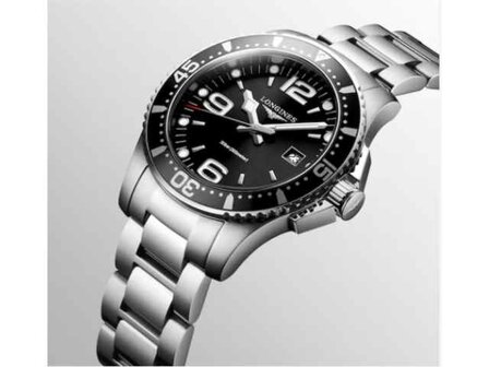 Longines - Acier