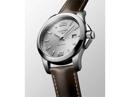 Longines - Acier