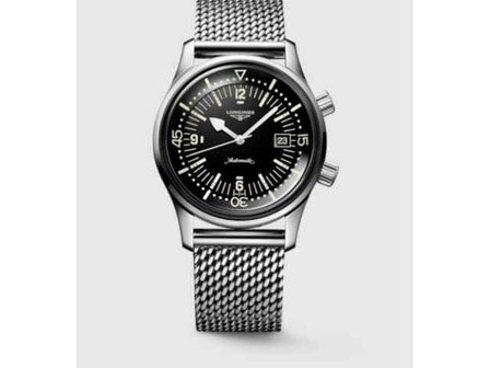 Longines - Acier