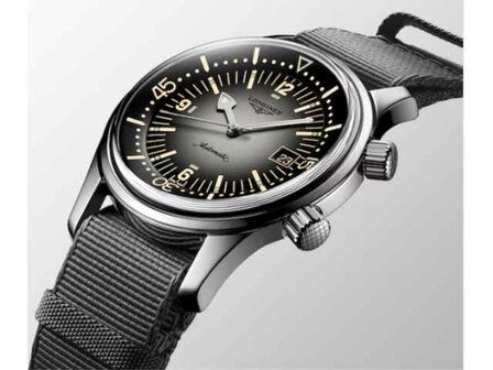 Longines - Acier