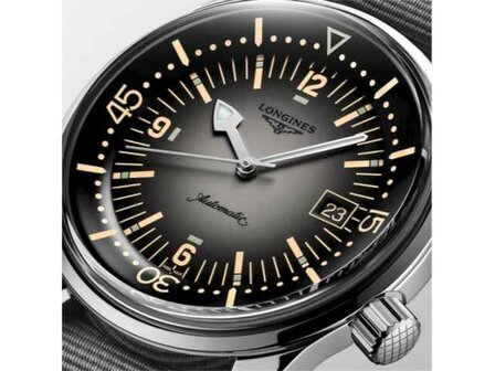 Longines - Acier