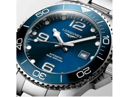 Longines - Acier