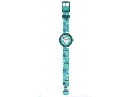 Montre Flik Flak - Plastique