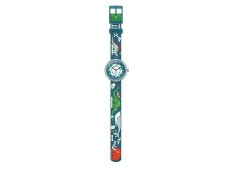 Montre Flik Flak - Plastique