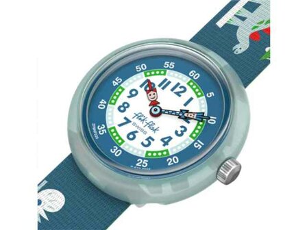 Montre Flik Flak - Plastique