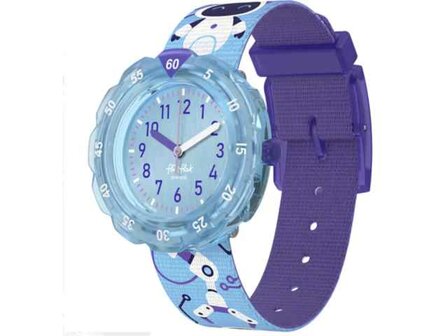 Montre Flik Flak - Plastique