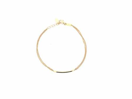 Bracelet or - Or jaune 18 cts | buffilor