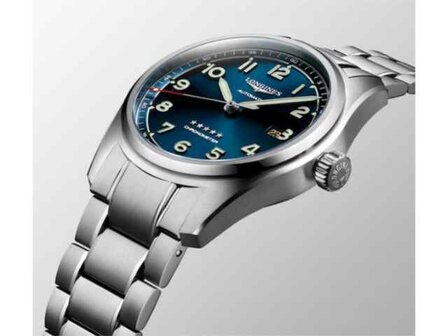 Longines - Acier