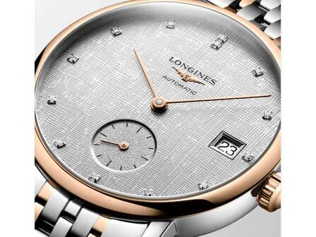 Longines - Acier