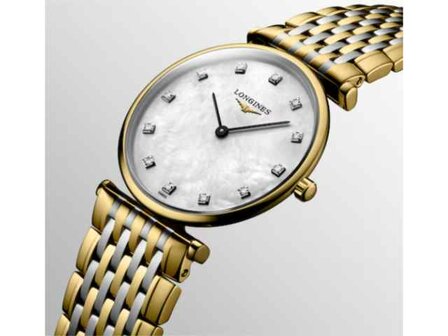 Longines - Acier