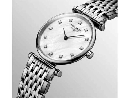 Longines - Acier