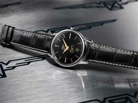 Longines - Acier