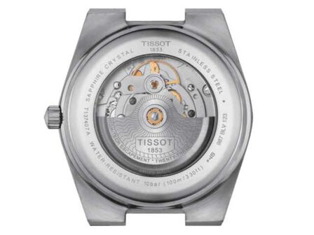 Tissot - Acier