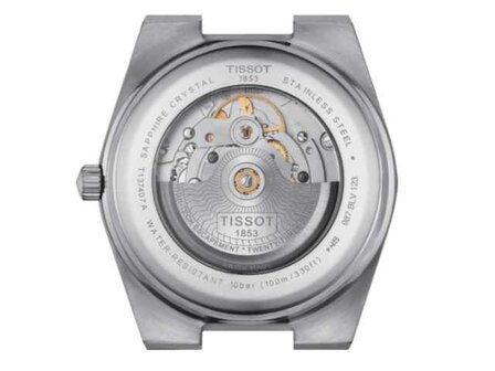 Tissot - Acier